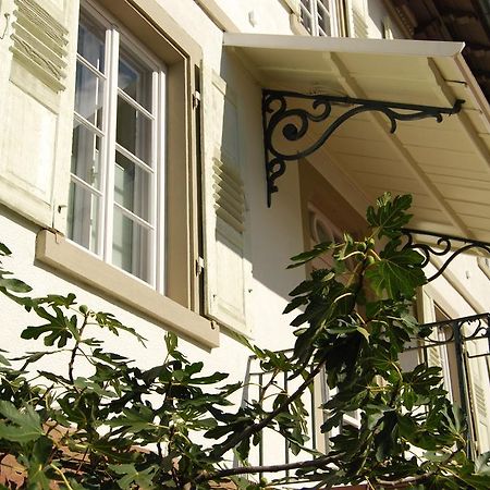 Alte Apotheke Bed & Breakfast Karlsbad Dış mekan fotoğraf