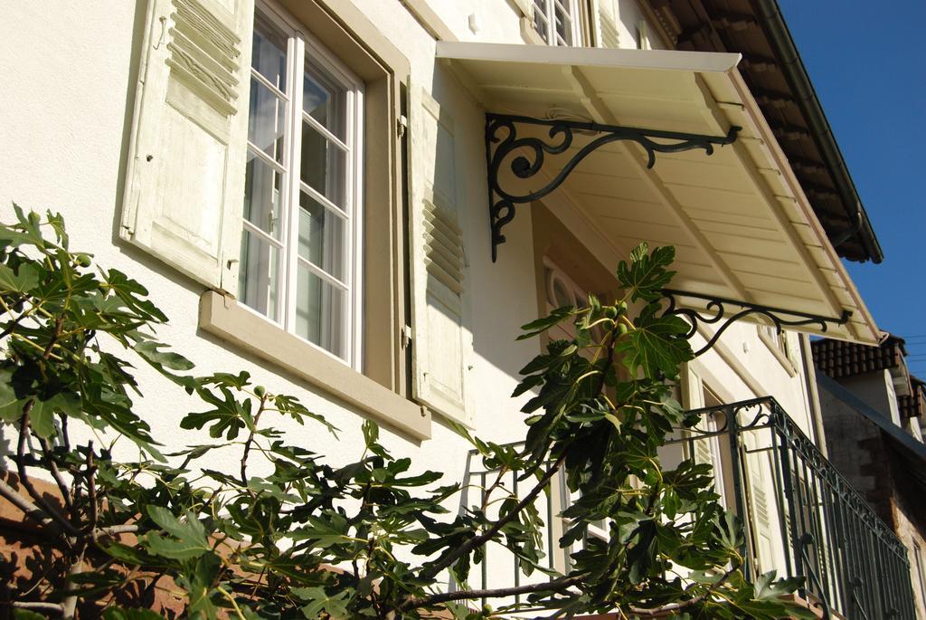 Alte Apotheke Bed & Breakfast Karlsbad Dış mekan fotoğraf