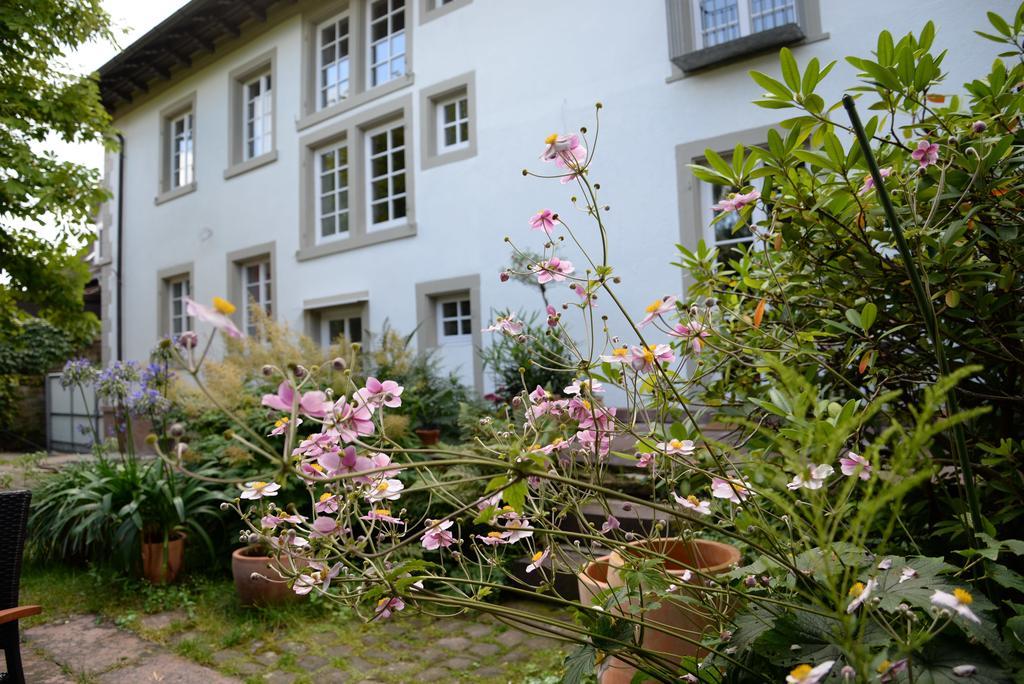 Alte Apotheke Bed & Breakfast Karlsbad Dış mekan fotoğraf
