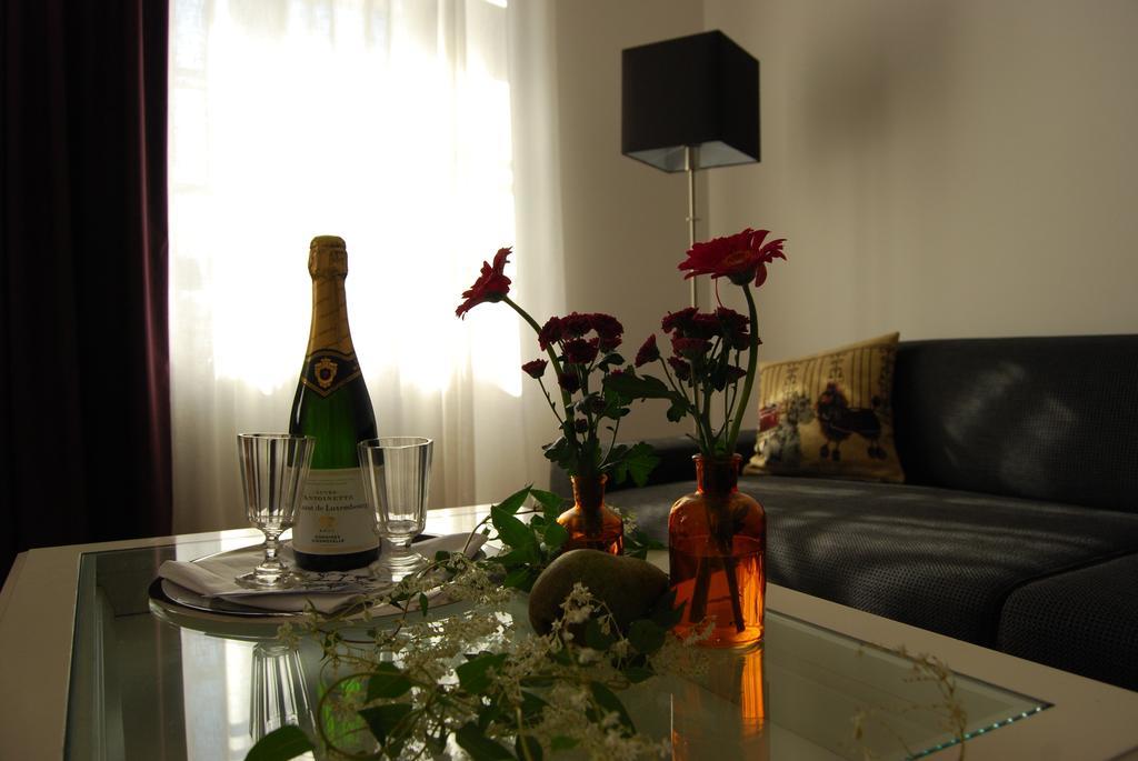 Alte Apotheke Bed & Breakfast Karlsbad Dış mekan fotoğraf